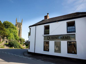 Queens Arms, breage